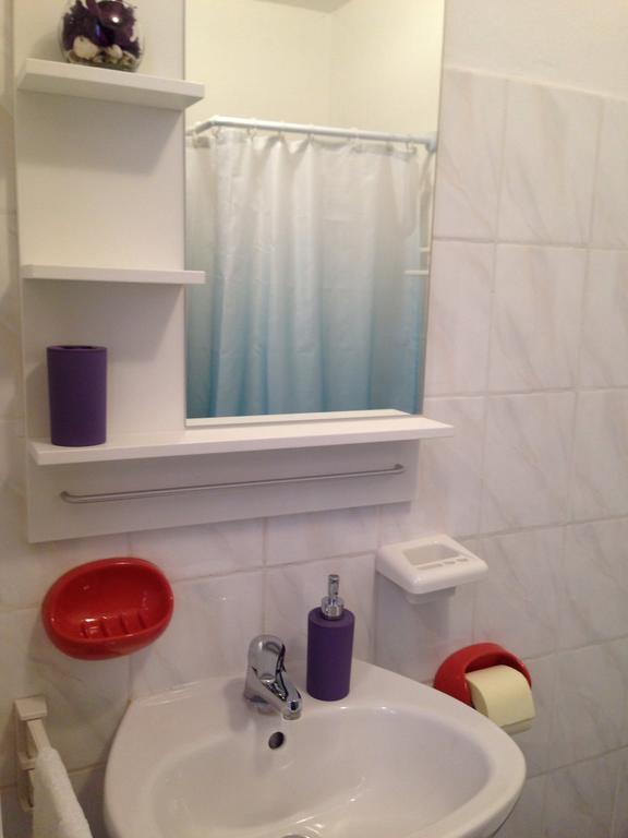 פורת Apartments Dora And Tonka Krk מראה חיצוני תמונה